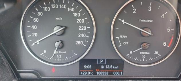 BMW 116 d 5p. Advantage rif. 23268516 - Foto 10