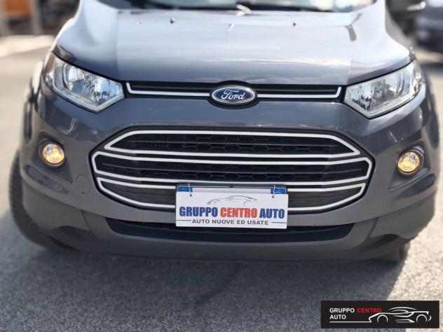 FORD EcoSport 1.0 Titanium 125CV - 2017 - Foto 4