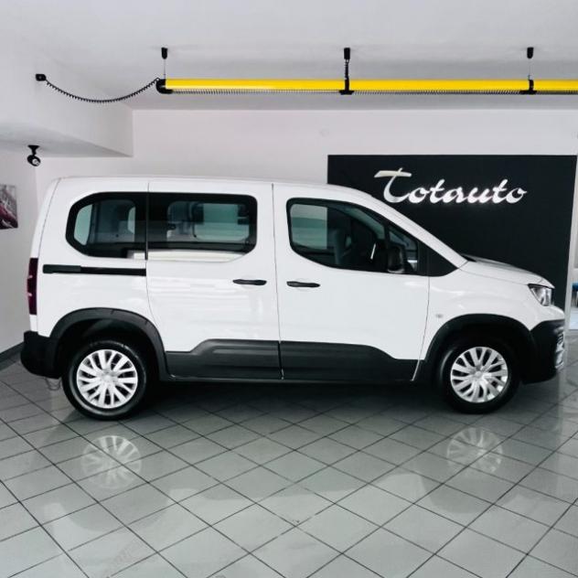 PEUGEOT Rifter BlueHDi 130 S&S Active Standard N1 rif. 23776022 - Foto 7