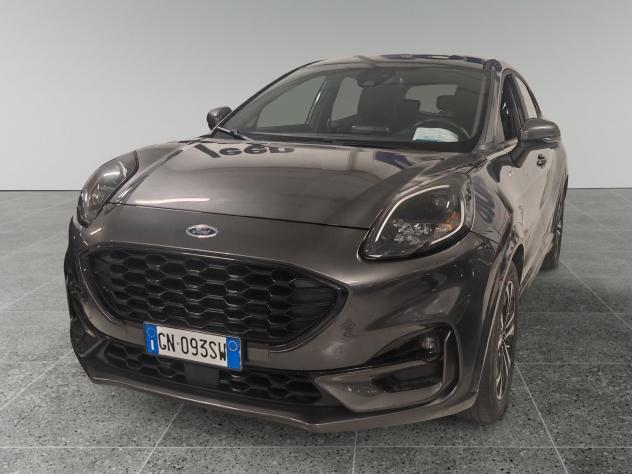Ford Puma 1.0 Ecoboost Hybrid 125CV ST-Line - Foto 2