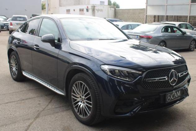 MERCEDES-BENZ GLC 220 d 4Matic Mild hybrid Coupé AMG Line Premium rif. 23144701 - Foto 2