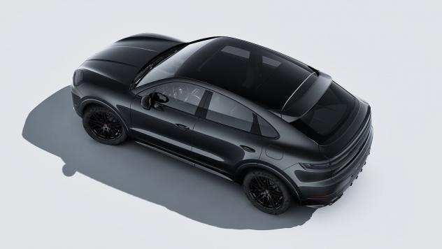 Porsche Cayenne Coupè Cayenne Coupé Hybrid Black Edition -IVA Esposta - Foto 4