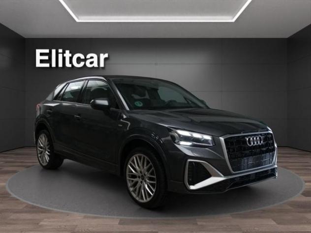 AUDI Q2 35 TDI S tronic S line Edition rif. 23013036 - Foto 3