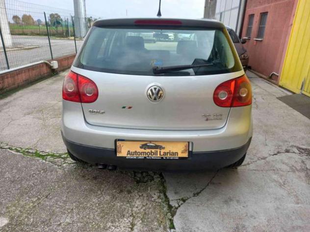 VOLKSWAGEN Golf 2.0 16V TDI 4mot. 5p. Sportline 4x4 neopatentati rif. 23932225 - Foto 6