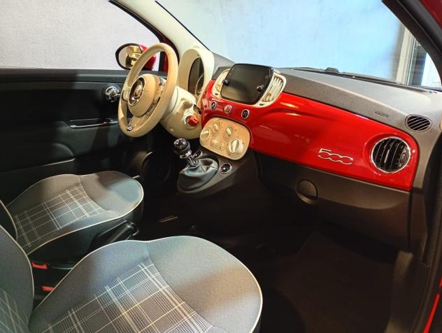 Fiat 500 1.0 Hybrid Lounge - Foto 6