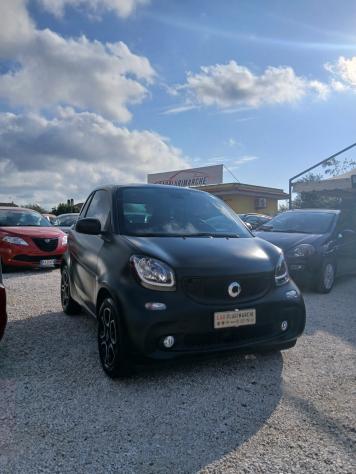 Smart ForTwo 90 0.9 Turbo Prime