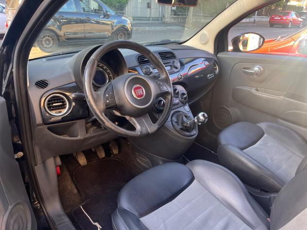 Fiat 500 1.2 Sport TOTAL BLACK - 2007 - Foto 8
