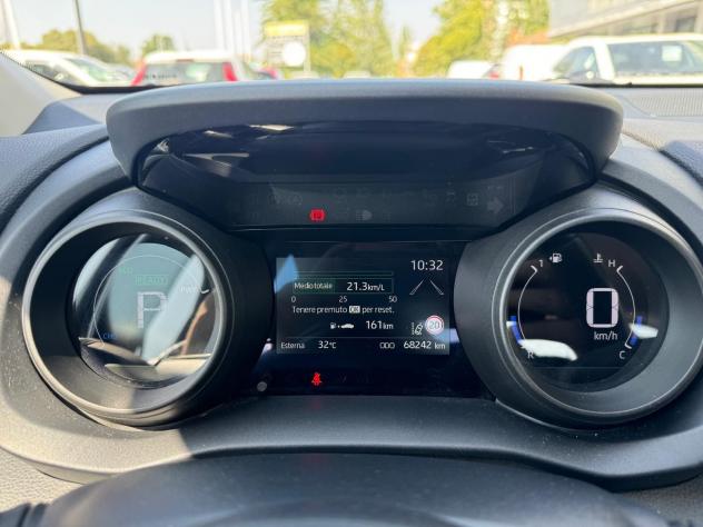 Toyota Yaris Hybrid Active MY22 - Foto 10