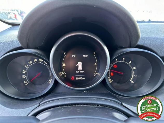 FIAT 500X 1.4 MultiAir 140 CV Lounge rif. 23872259 - Foto 7