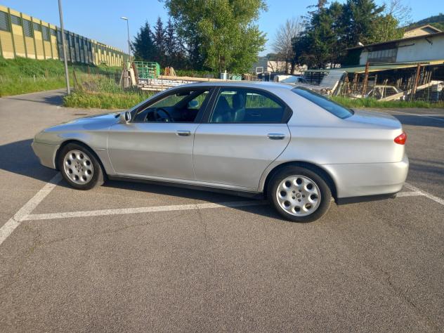Alfa Romeo 166 3.0 V6 24V cat Sportronic Luxury - Foto 6