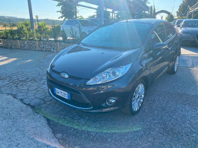 Ford Fiesta 1.6 TDCi 90CV 5 porte DPF Titanium (A47) - Foto 9