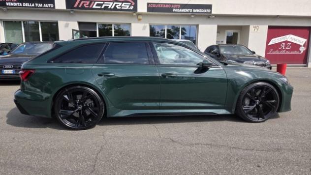 AUDI RS6 Avant 4.0 TFSI V8 quattro tiptronic PERMUTE IVA rif. 23761972 - Foto 5