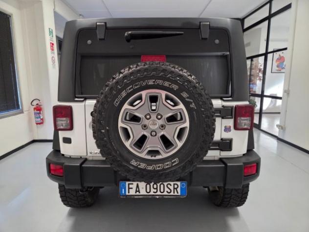 JEEP Wrangler Unlimited 2.8 CRD DPF Rubicon rif. 24006930 - Foto 5
