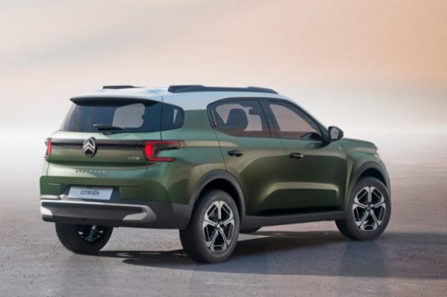 CITROEN C3 Aircross PureTech Turbo 100 CV Plus rif. 23255697 - Foto 6