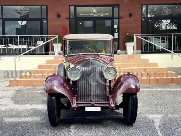 ROLLS-ROYCE 20/25 HP Limousine Carrozzata da Barker rif. 17790755 - Foto 3