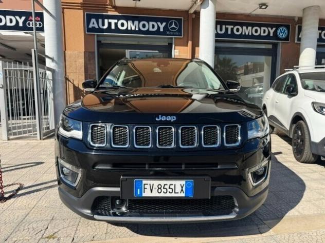 Jeep Compass 2.0 Multijet II aut. 4WD Limited - Foto 2