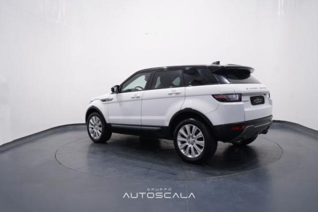LAND ROVER Range Rover Evoque 2.0 eD4 5p. Business Edition Premium Pure rif. 23790968 - Foto 4