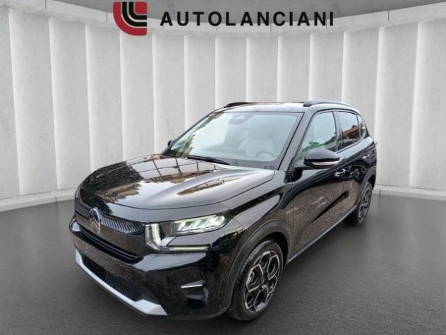 CITROEN C3 1200 PURETECH MAX 100CV NAV CARPLAY CAM VETRISCURI rif. 24199840