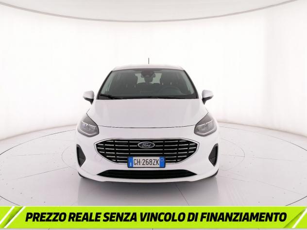 Ford Fiesta 5p 1.0 ecoboost h Titanium 125cv - Foto 5