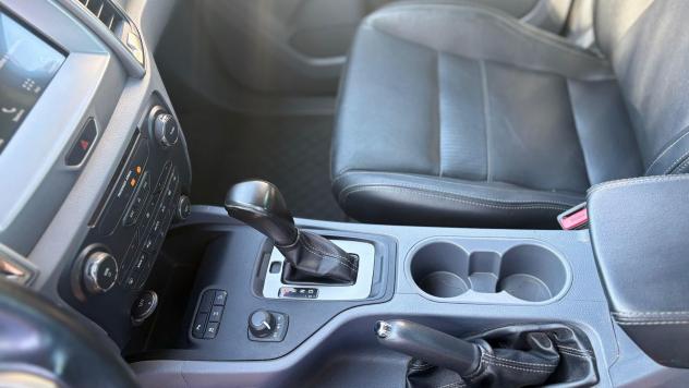 Ford Ranger Ranger 3.2 tdci double cab Limited 200cv GANCIO TRAINO + IVA PROMO FINANZIAMENTO - Foto 9