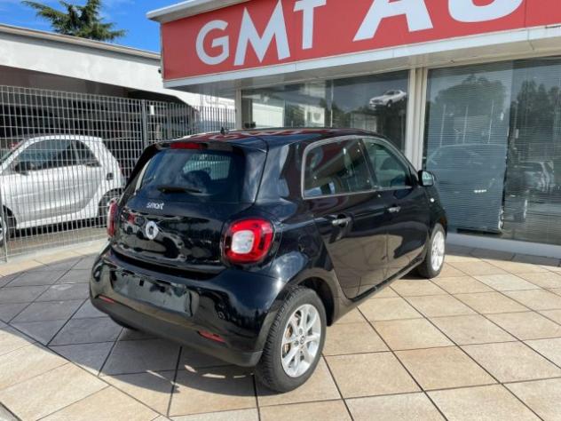 SMART ForFour 1.0 71CV NEOPATENTATI CERCHI IN LEGA PASSION rif. 21812812 - Foto 5