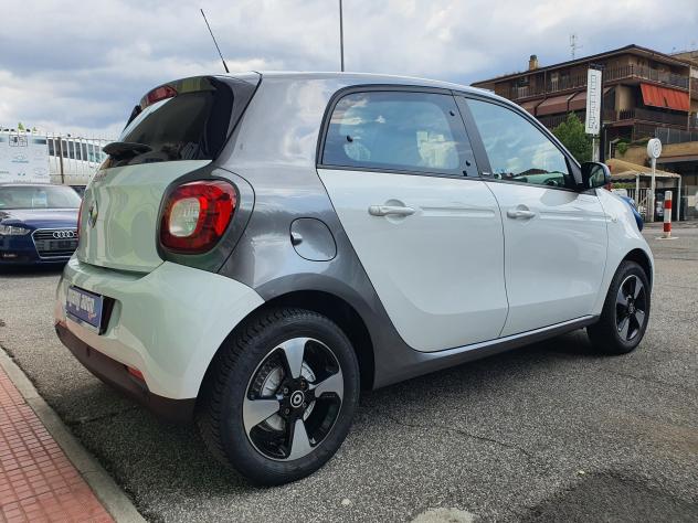 Smart ForFour 90 0.9 Turbo twinamic Passion TAGL CERT NAV LED RETROCAMERA - Foto 4