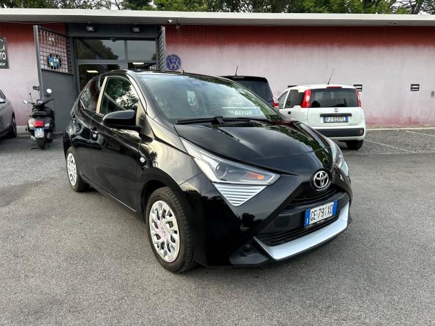 Toyota Aygo Connect 1.0 VVT-i 72 CV 5 porte x-play Pack Security Permute Rate Garantita - Foto 3