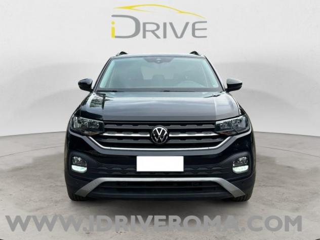 VOLKSWAGEN T-Cross T-Cross 1.0 tsi Style 110cv " NERO" + GPL rif. 23916565 - Foto 2
