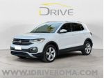 VOLKSWAGEN T-Cross T-Cross 1.0 tsi Advanced 110cv "BIANCO" rif. 24202072