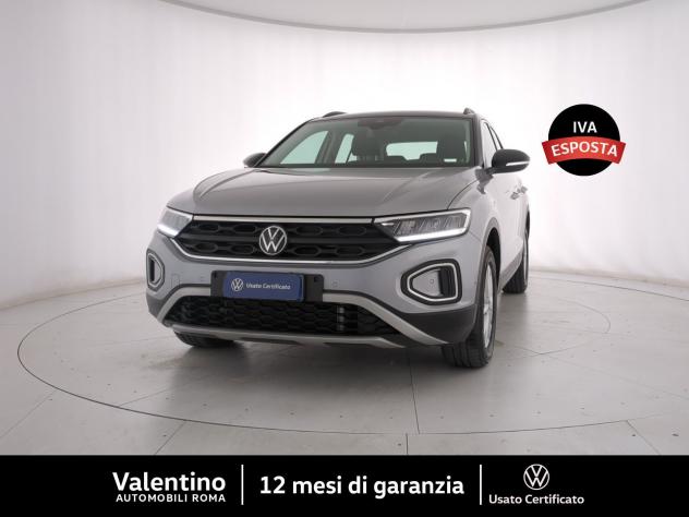 Volkswagen T-Roc 2.0 TDI DSG SCR Life