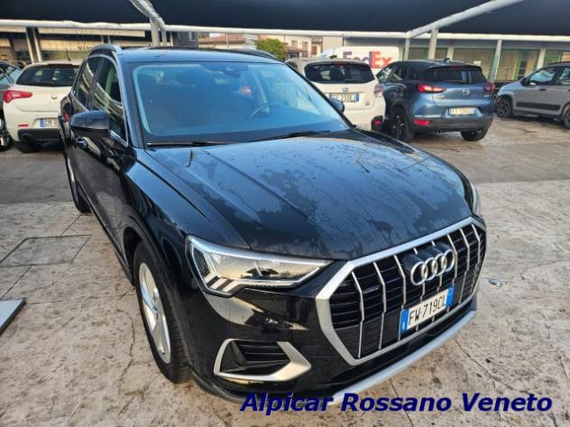 AUDI Q3 45 tdi quattro S tronic Edition rif. 23940451 - Foto 2