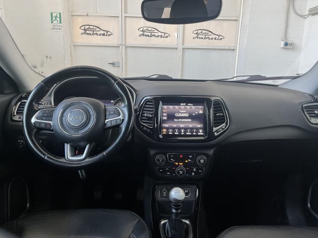 Jeep Compass 1.6 Multijet II 2WD Limited - Foto 9