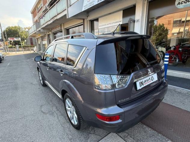 MITSUBISHI Outlander 2.2 DI-D Instyle DPF 7 p.ti UNICO PROPRIETARIO rif. 23815792 - Foto 7