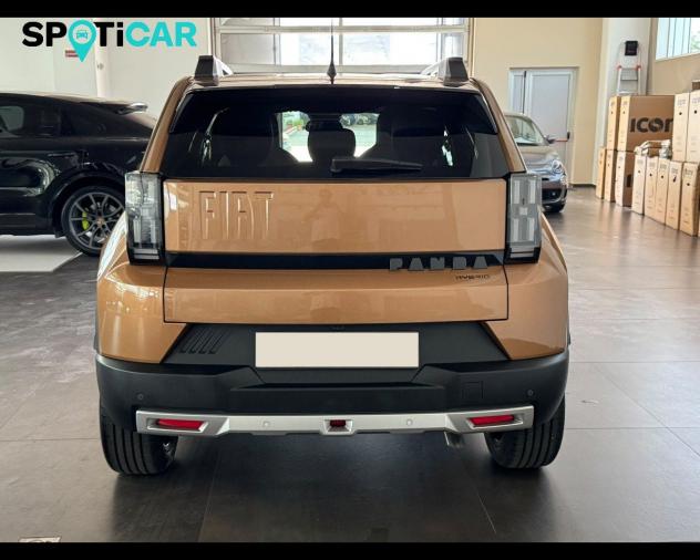 FIAT Grande Panda 1.2 hybrid La Prima 110cv edct - Foto 4