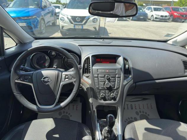 OPEL Astra 1.7 CDTI 125CV Sports Tourer Cosmo rif. 23719100 - Foto 10