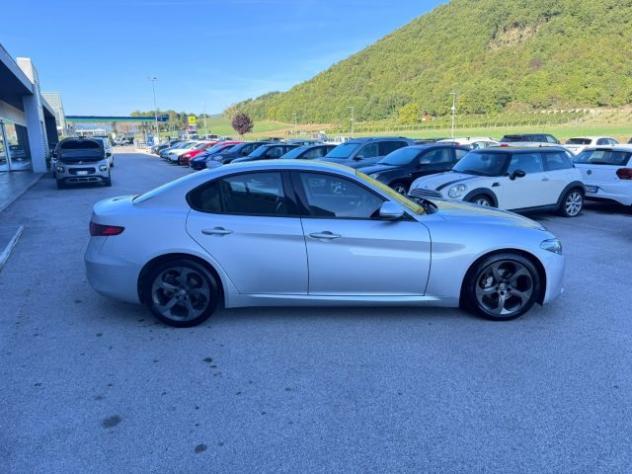 ALFA ROMEO Giulia 2.2 Turbodiesel 150 CV AT8 Super OK DISTRIBUZIONE rif. 23771479 - Foto 4