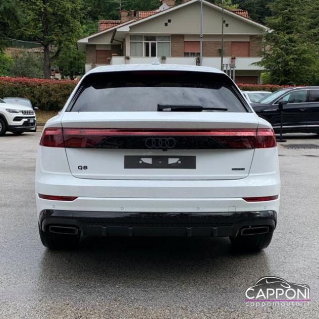 AUDI Q8 SUV TDI quattro S line IVA DED NUOVO MODELLO rif. 24109519 - Foto 6