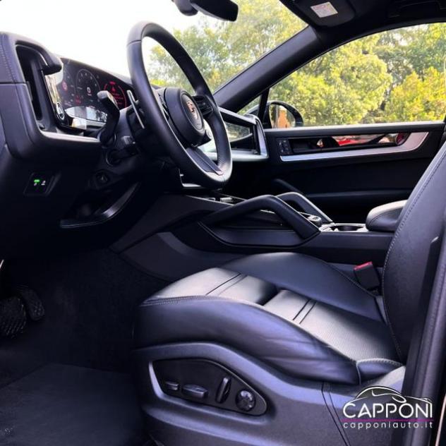 PORSCHE Cayenne Coupé 3.0 V6 E-Hybrid PROMO IVA DEDUCIBILE rif. 24167269 - Foto 7
