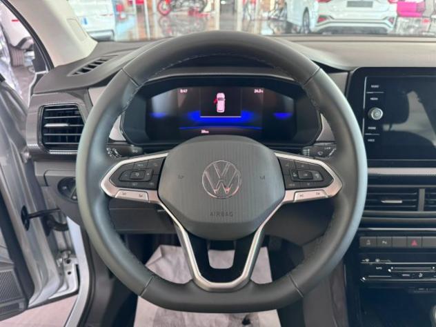 VOLKSWAGEN T-Cross 1.0 TSI Edition Plus KM0 neopatentati rif. 24074669 - Foto 9