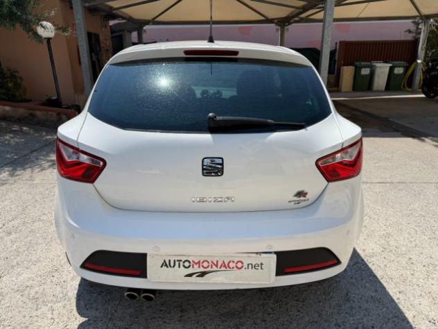 SEAT Ibiza 1.4 TDI 105 CV CR S/S 3p. FR rif. 24006873 - Foto 5