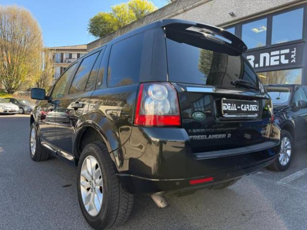 LAND ROVER Freelander 2.2 SD4 S.W. HSE rif. 23851265 - Foto 3