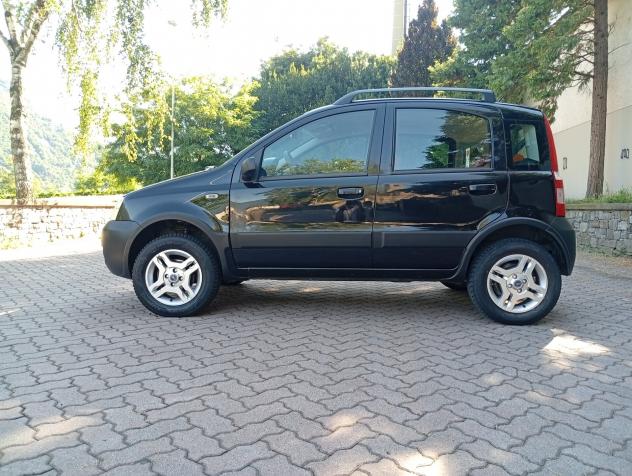 PANDA CLIMBING 4X4 BENZINA - Foto 7