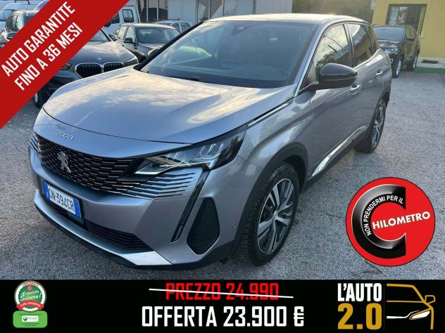 Peugeot 3008 BlueHDi 130 S&S EAT8 Allure Pack