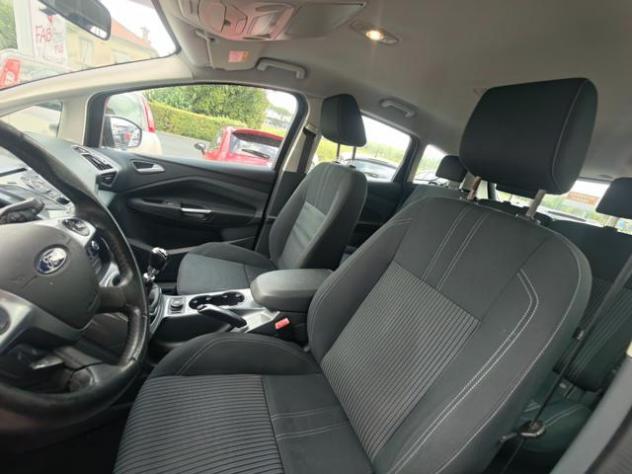 FORD C-Max 1.6 TDCi 115CV Titanium rif. 24063291 - Foto 8