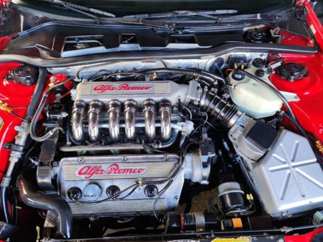 ALFA ROMEO 164 3.0i V6 12V cat Sport rif. 22425034 - Foto 4