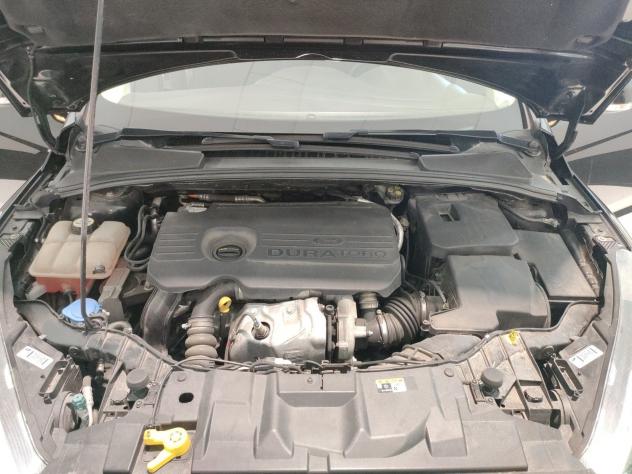 Ford Focus Focus 1.5 TDCi 120 CV Start&Stop SW Business - Foto 10