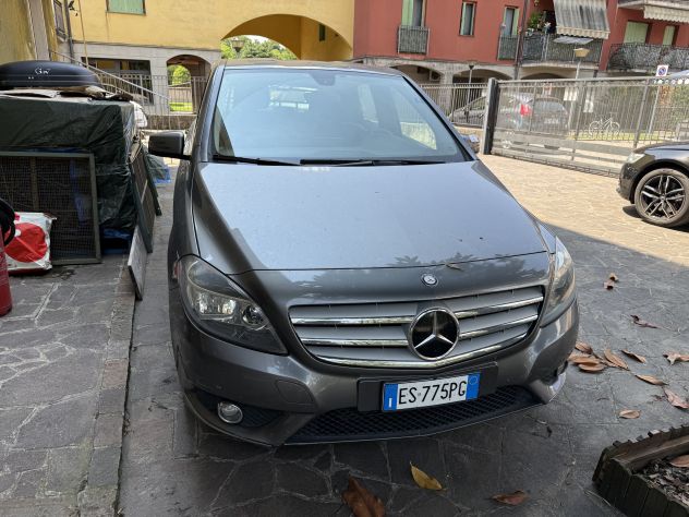 Autovettura Mercedes B 180 CDI - Foto 2
