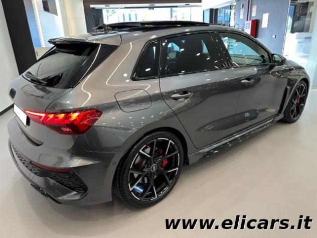 AUDI RS3 3 SPB TFSI quattro S tronic FRENI CARBOCERAMICI rif. 23703935 - Foto 3