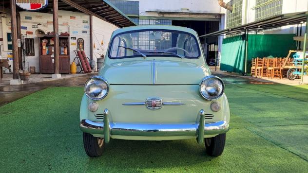 FIAT Nuova 500 N America 1958 - SUMMER PRICE - Foto 7
