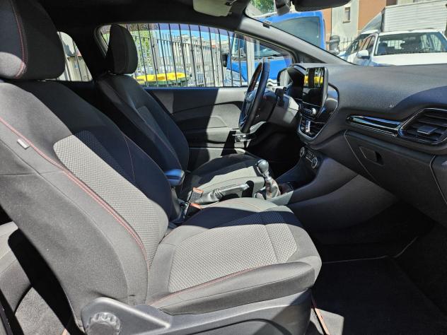 Ford Fiesta 1.5 EcoBlue 85CV S&S ST-Line - Foto 10